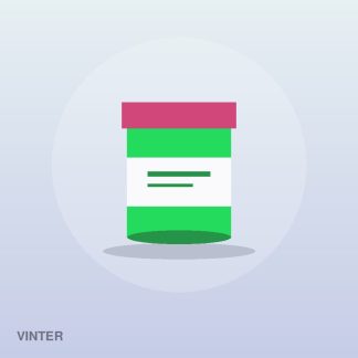 Handmade Bath Salts by Vinter