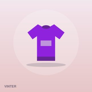 Eco Rain Coat by Vinter