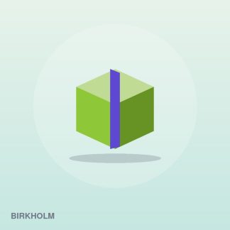 Urban Wallet by Birkholm