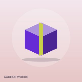 Vintage USB-C Cable by Aarhus Works