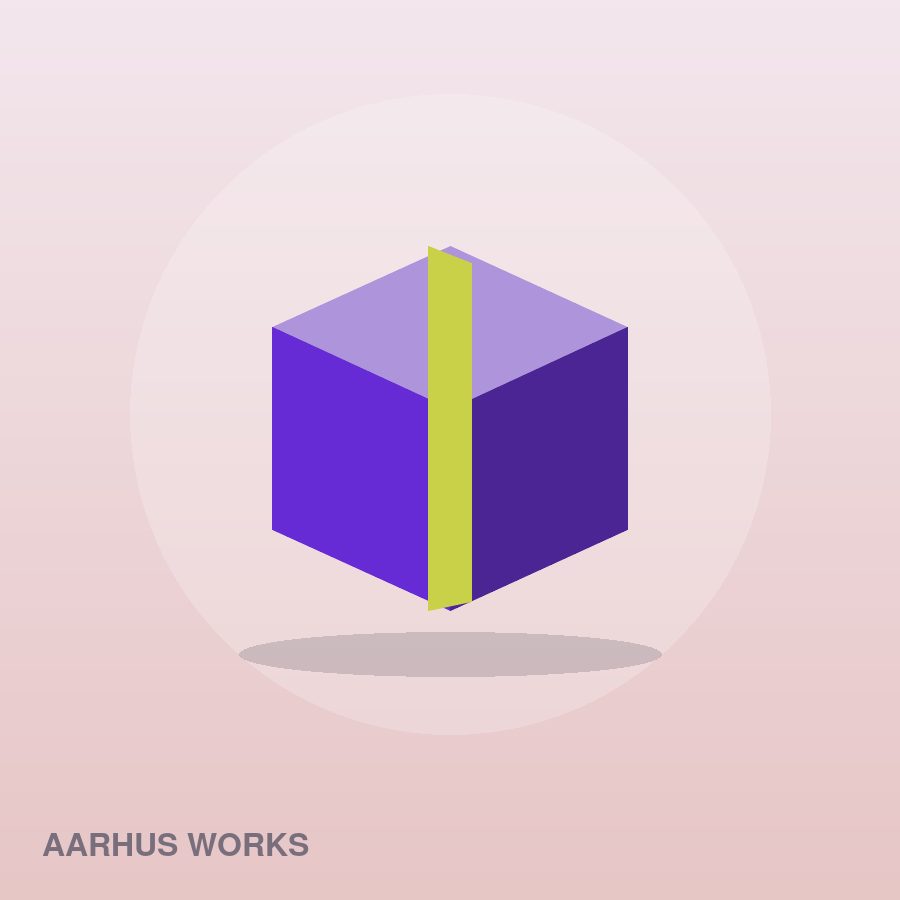 Vintage USB-C Cable by Aarhus Works