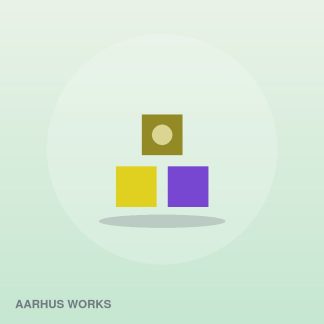 Classic Building Set by Aarhus Works