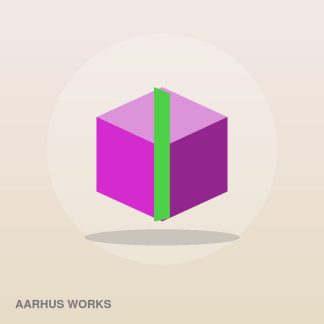 Compact Cat Scratcher by Aarhus Works