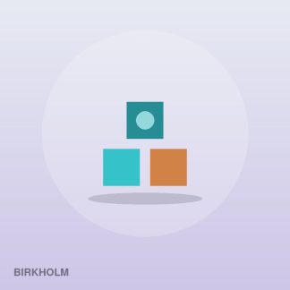 Eco Building Set by Birkholm