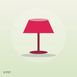 Handmade Table Lamp by Kyst
