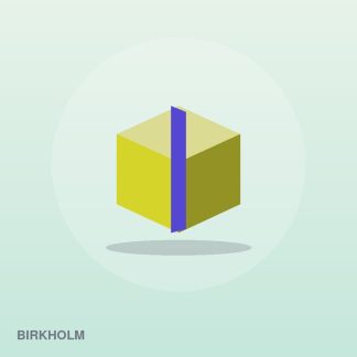 Eco Cotton Socks by Birkholm