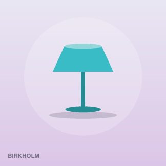 Signature Tent Lantern by Birkholm