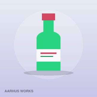 Nordic Perfume by Aarhus Works