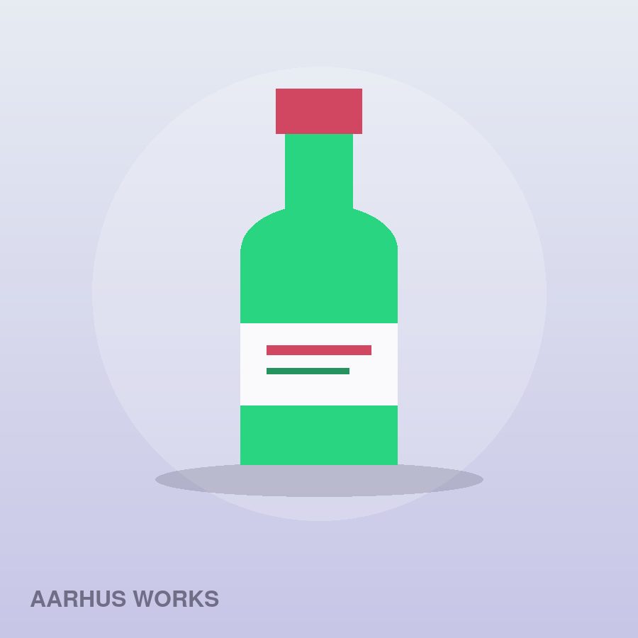 Nordic Perfume by Aarhus Works