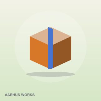 Premium Bookmark Set by Aarhus Works