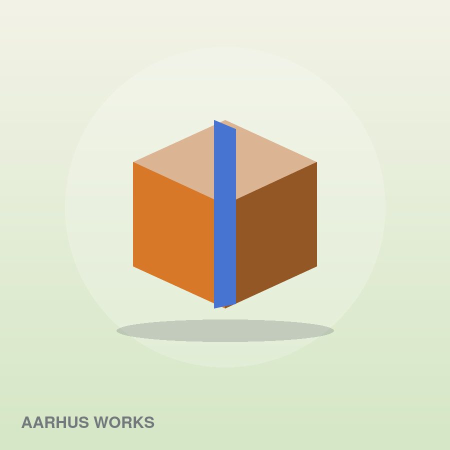 Premium Bookmark Set by Aarhus Works