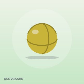 Vintage Wireless Mouse by Skovgaard
