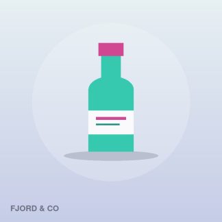 Signature Foam Roller by Fjord & Co