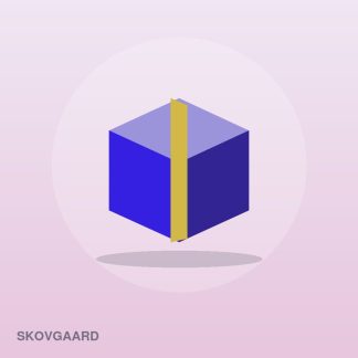 Classic Doll House by Skovgaard