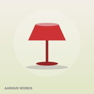 Everyday Garden Lantern by Aarhus Works