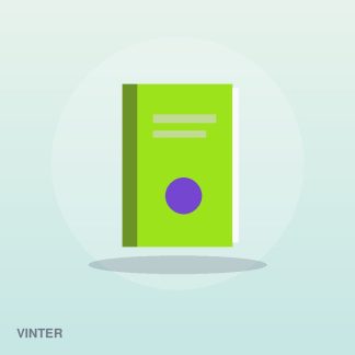 Premium Wall Calendar by Vinter