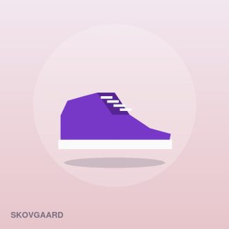 Vintage Sneakers by Skovgaard