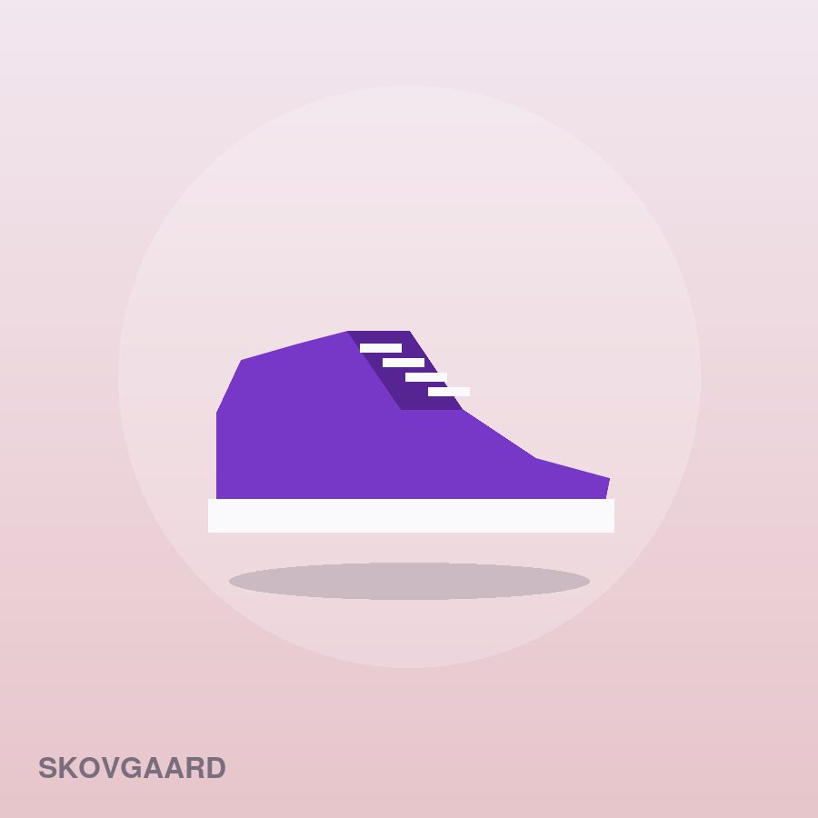 Vintage Sneakers by Skovgaard