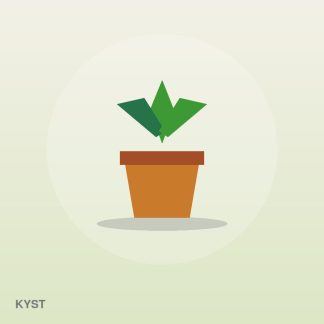 Premium Plant Pot by Kyst