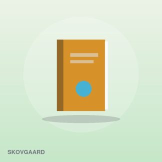 Compact Notebook by Skovgaard