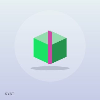 Classic Scarf by Kyst