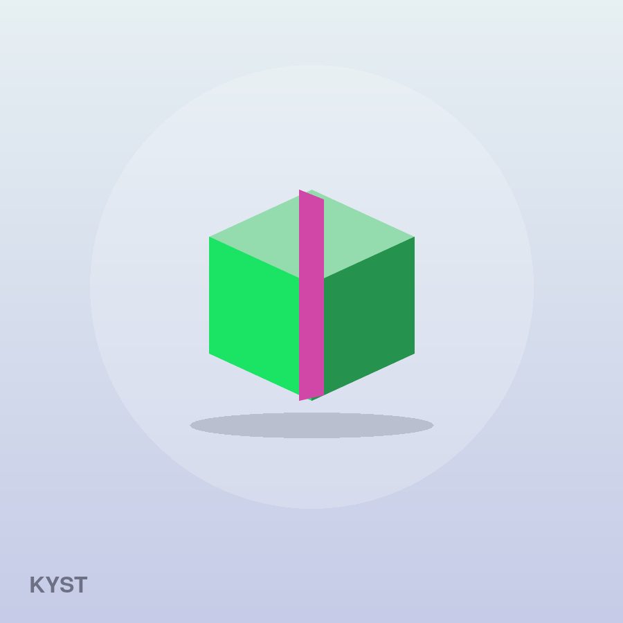 Classic Scarf by Kyst