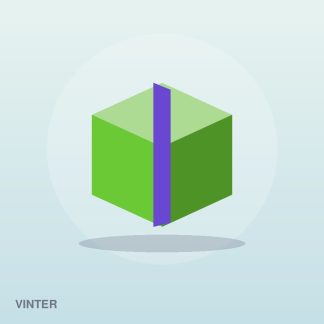 Nordic Yoga Mat by Vinter