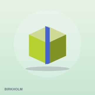 Classic Shampoo Bar by Birkholm