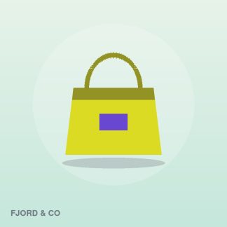 Vintage Backpack by Fjord & Co