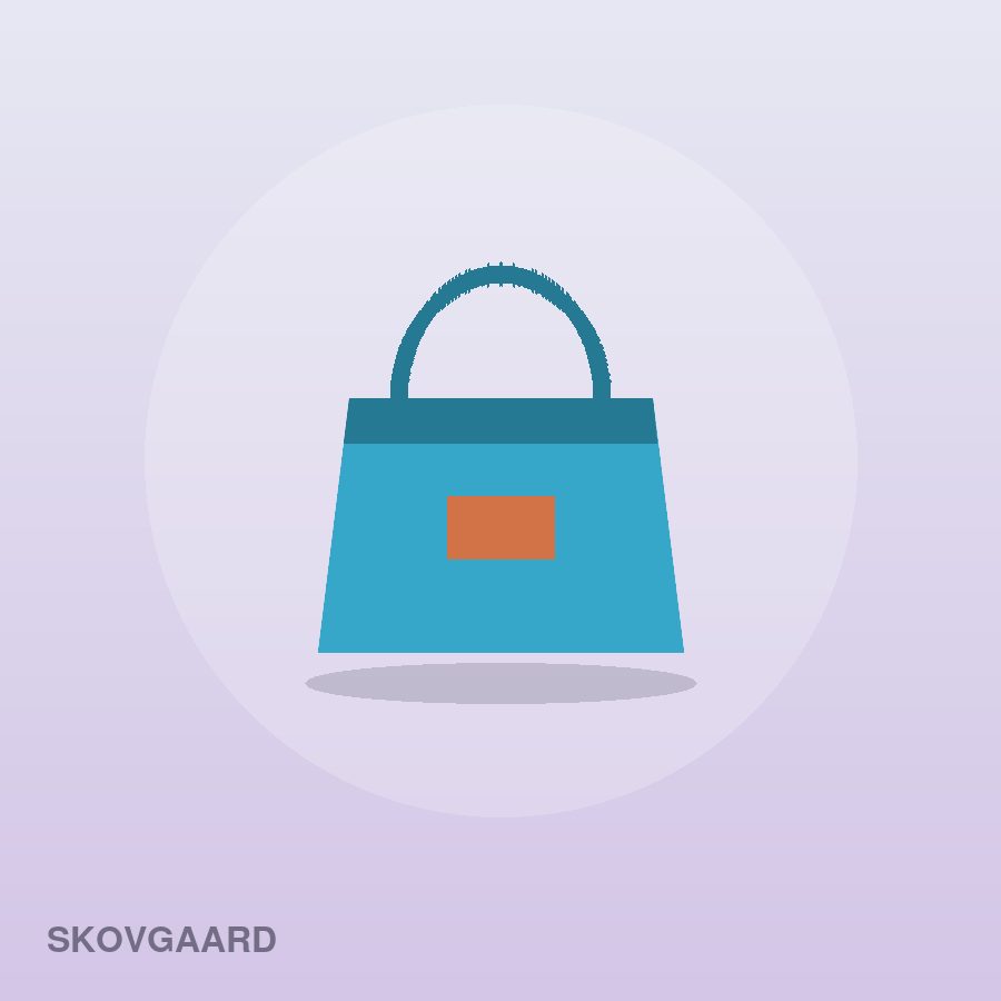 Nordic Trail Backpack by Skovgaard