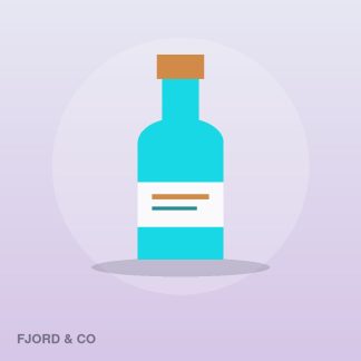 Classic Body Oil by Fjord & Co