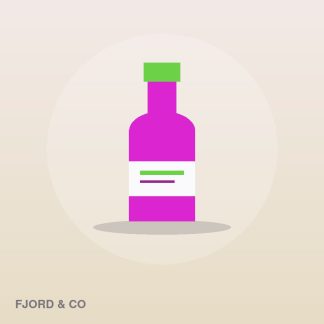 Compact Fountain Pen by Fjord & Co