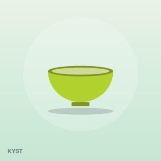 Handmade Pet Bowl by Kyst
