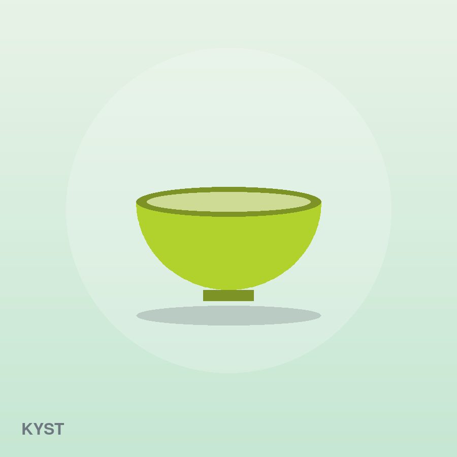 Handmade Pet Bowl by Kyst