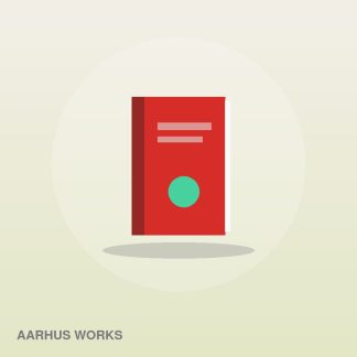 Compact Desk Planner by Aarhus Works