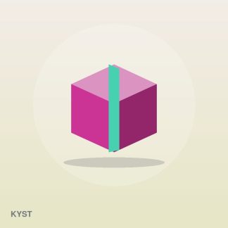 Compact Cycling Gloves by Kyst