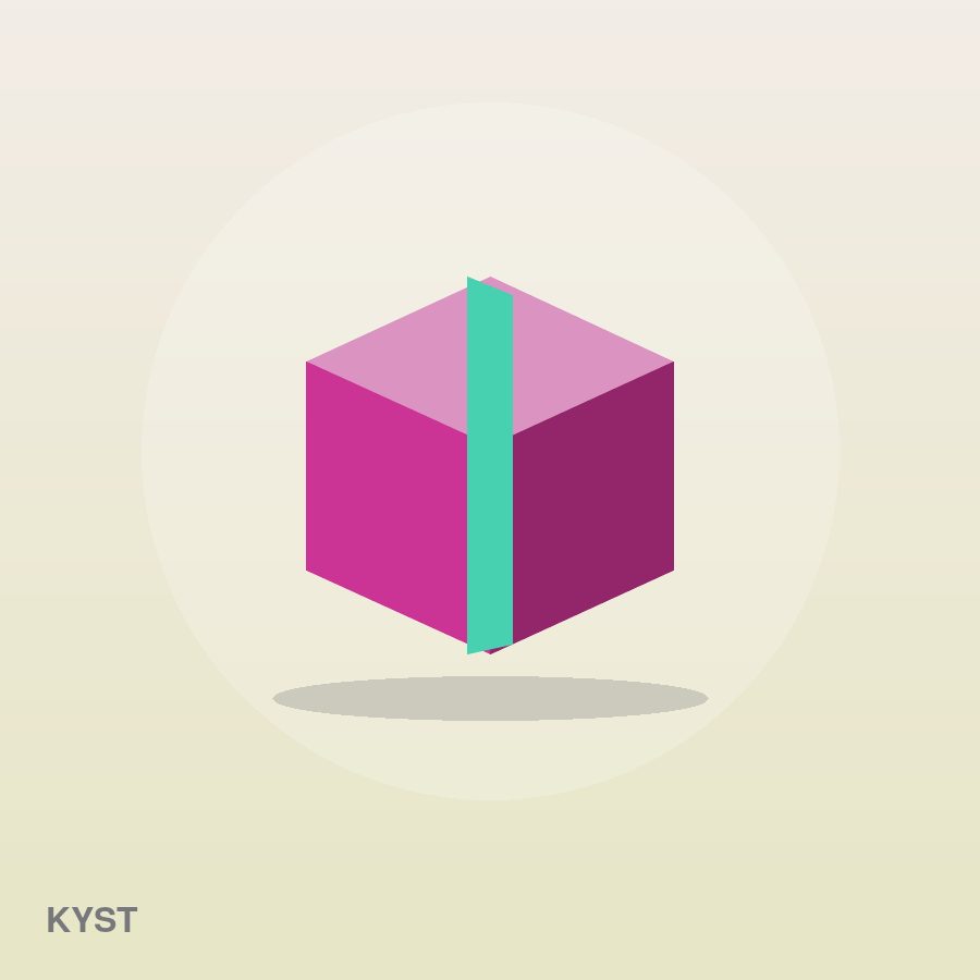 Compact Cycling Gloves by Kyst