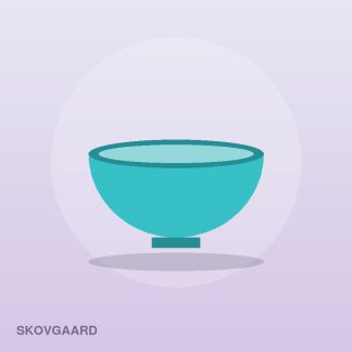 Eco Dinner Plate Set by Skovgaard