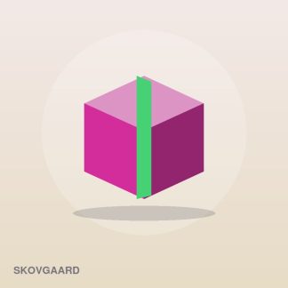 Handmade Hair Brush by Skovgaard
