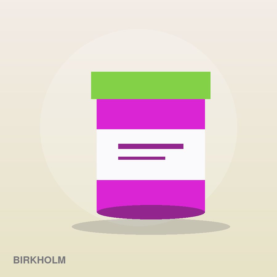 Eco Storage Jar by Birkholm (3)