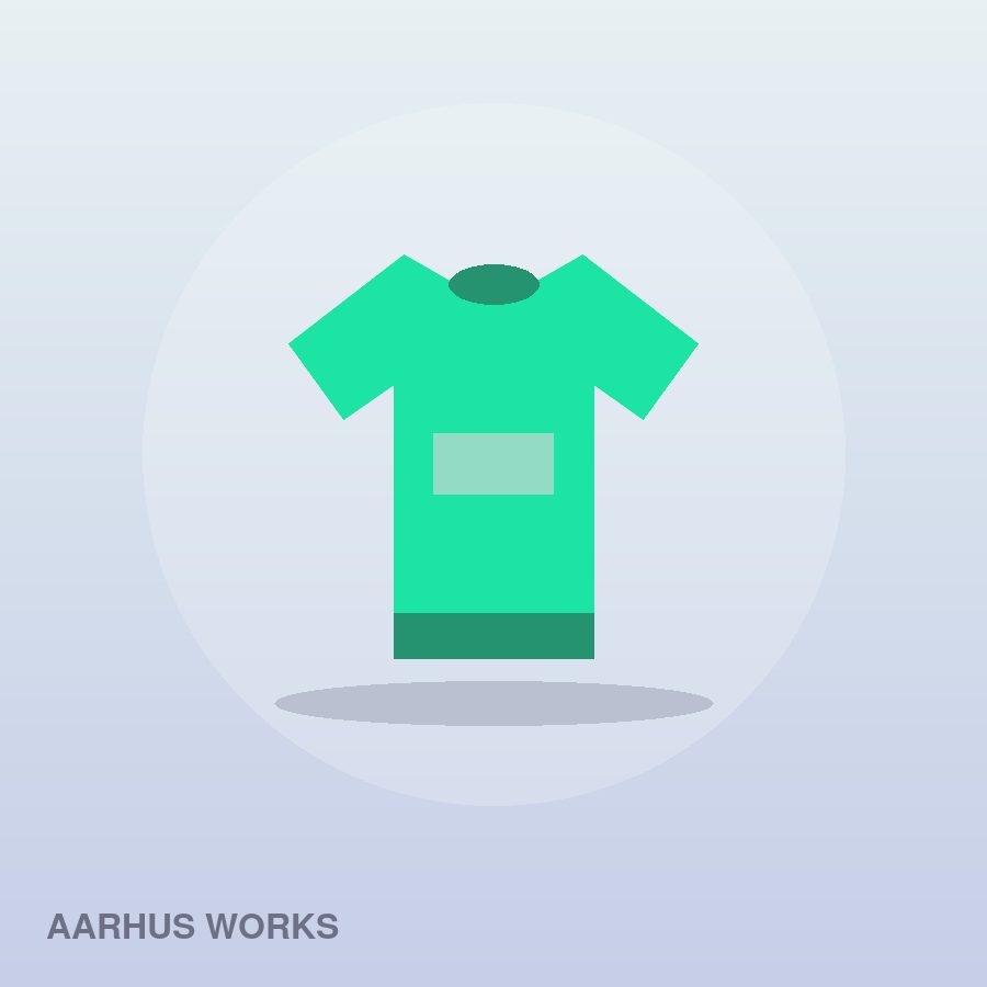 Urban Rain Coat by Aarhus Works
