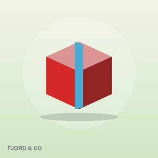 Eco Art Set by Fjord & Co