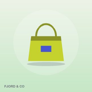 Handmade Pet Carrier by Fjord & Co