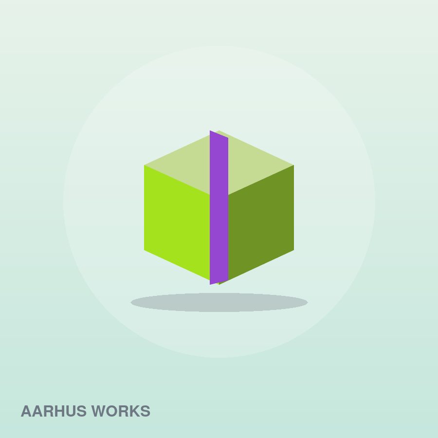 Signature Keyboard by Aarhus Works