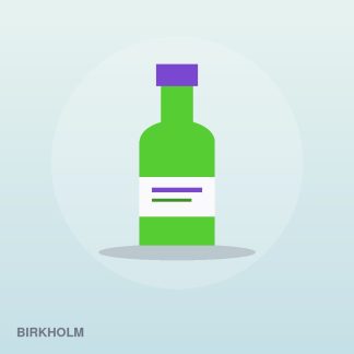 Classic Perfume by Birkholm