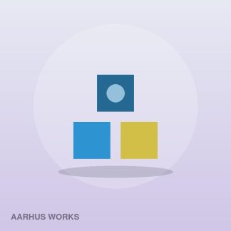 Everyday Train Set by Aarhus Works