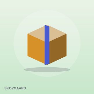 Vintage Art Print by Skovgaard