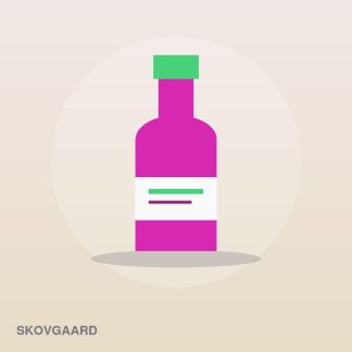 Nordic Foam Roller by Skovgaard