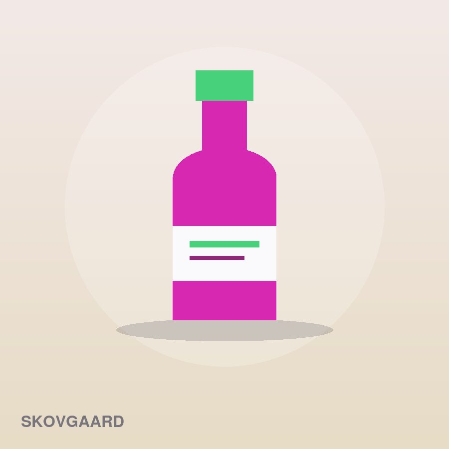 Nordic Foam Roller by Skovgaard
