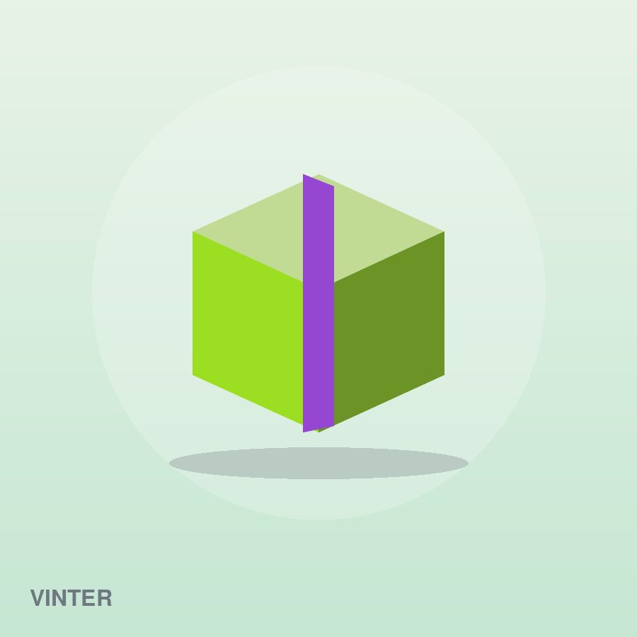 Signature Phone Stand by Vinter